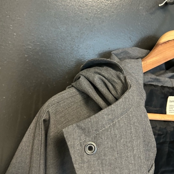 Banal Chic Bizarre Unisex rare coat Men’s S women L- Japanese Lux - Picture 7 of 16